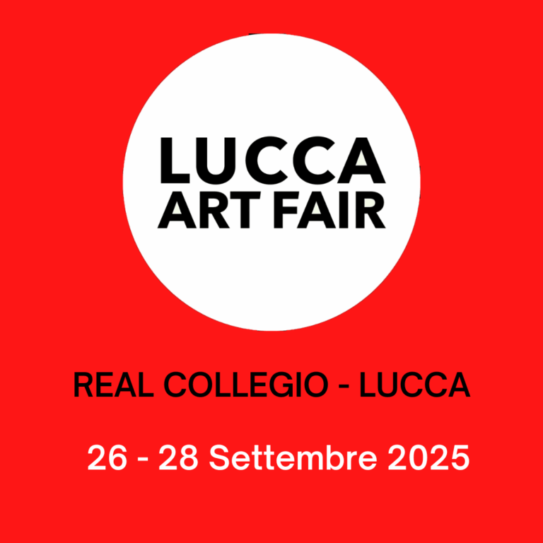 Lucca Art Fair 2025: a settembre l’arte torna protagonista.
