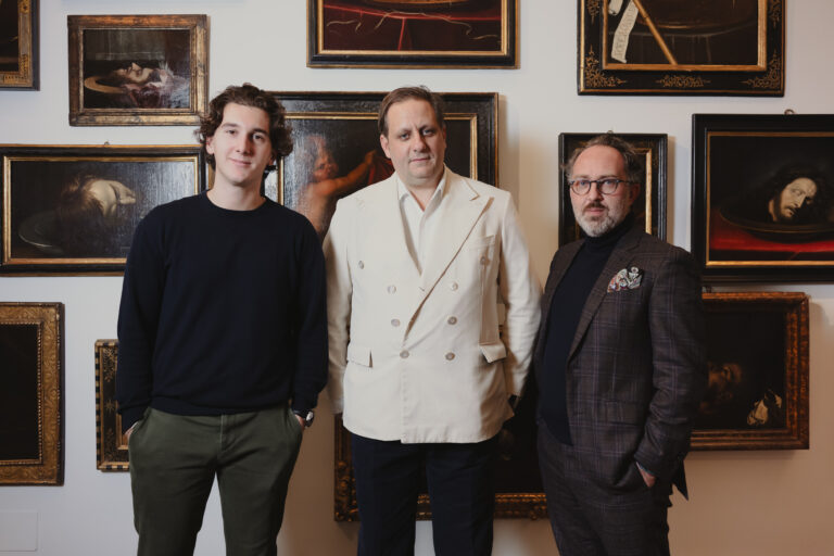 BKV Fine Art: una galleria che crea dialogo tra antico e moderno