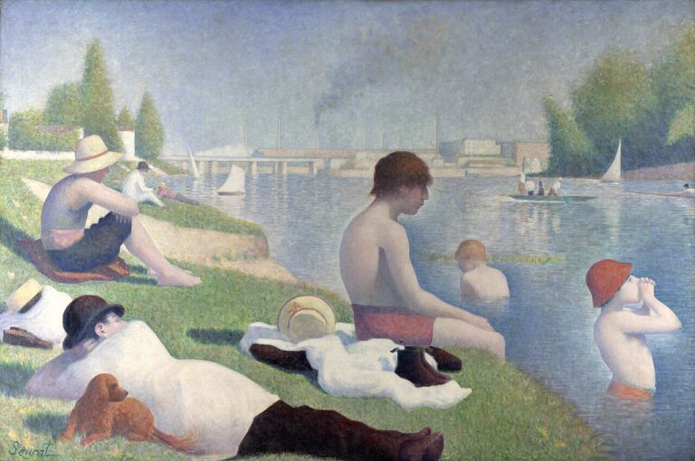 L’arte non va in vacanza