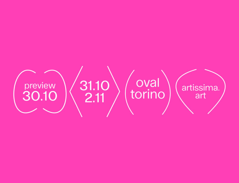 La presentazione della trentaduesima edizione di Artissima 2025