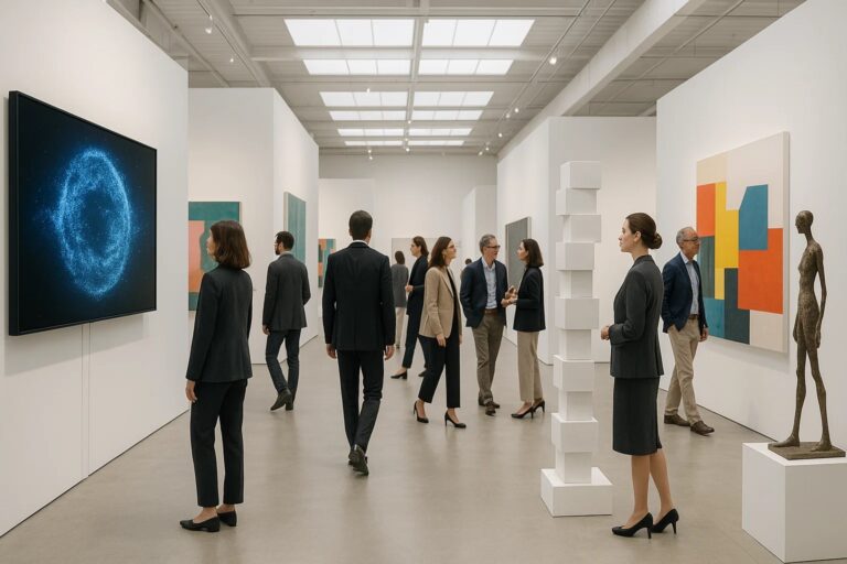 Estetica e mercato: l’arte tra forma e funzione