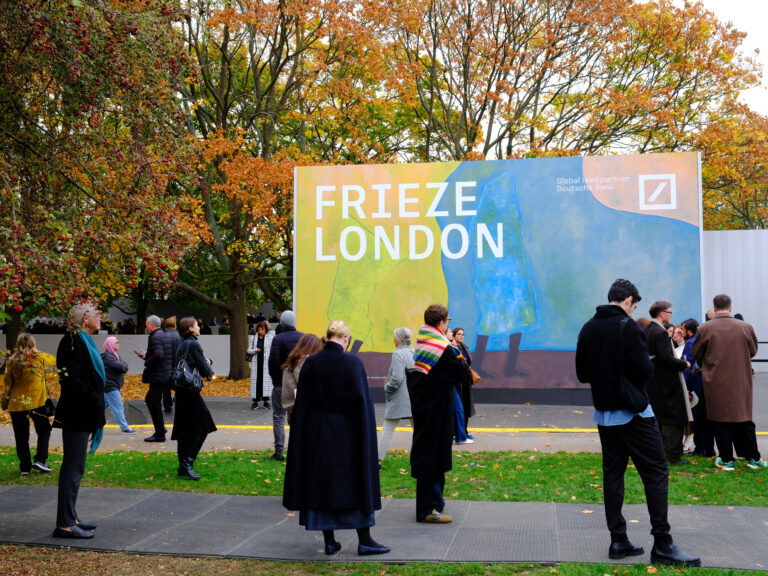 Frieze London ripristina la fiducia nel mercato e supera le aspettative