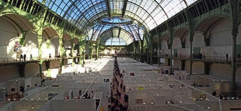 Art Basel 2025: Parigi torna capitale dell’arte
