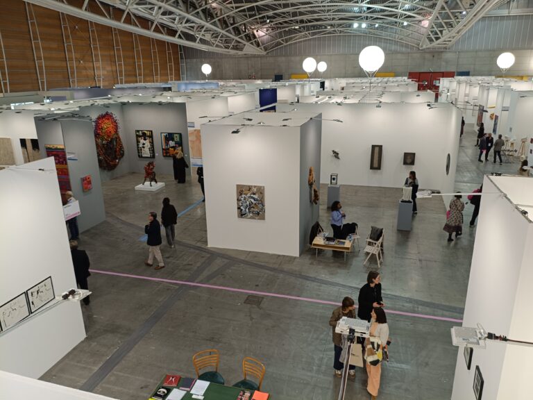 Artissima 2025 – Diario da Torino