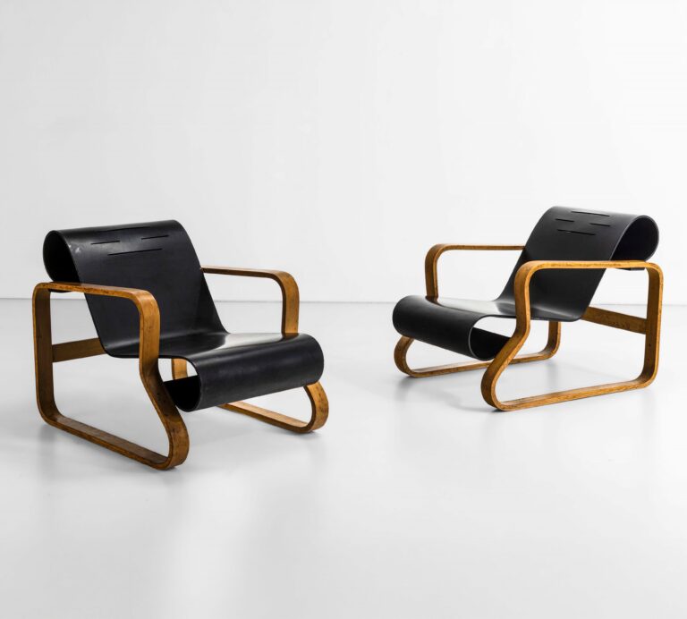 Asta Cambi: 200 arredi di design iconici dei più grandi maestri