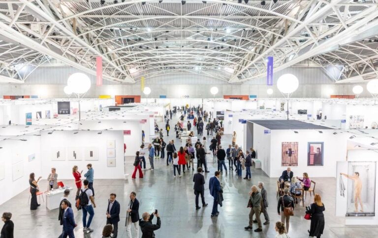 Artissima 2025: un invito a prendersi cura del pianeta