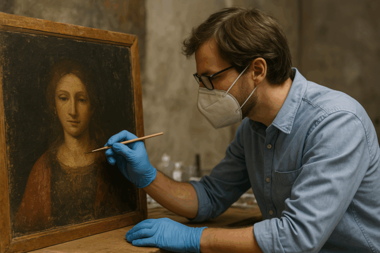 Il restauro come responsabilità…e racconto