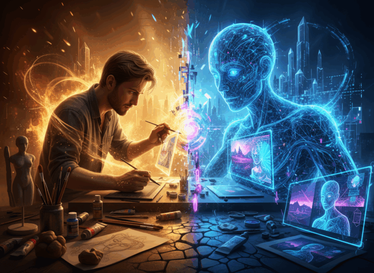 Il rispetto dei diritti dei creatori nell’era dell’intelligenza artificiale