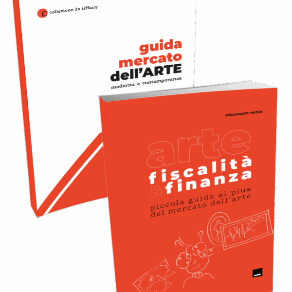Guida al Mercato dell'Arte 2025 + Arte Fiscalità e Finanza