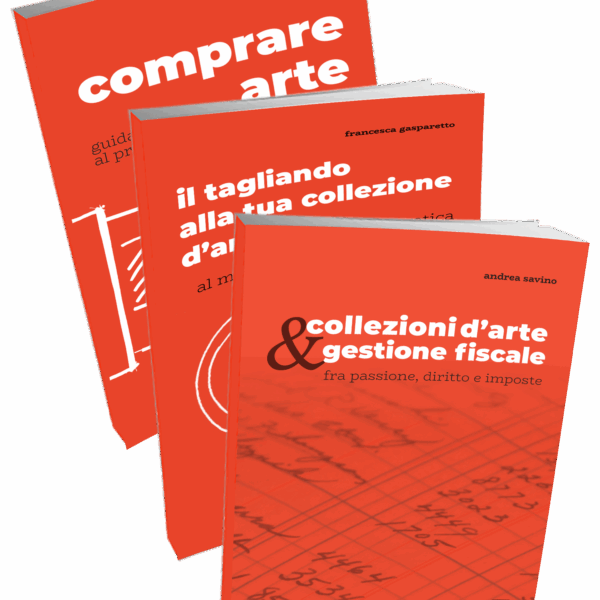 i 3 libri essenziali del collezionista consapevole