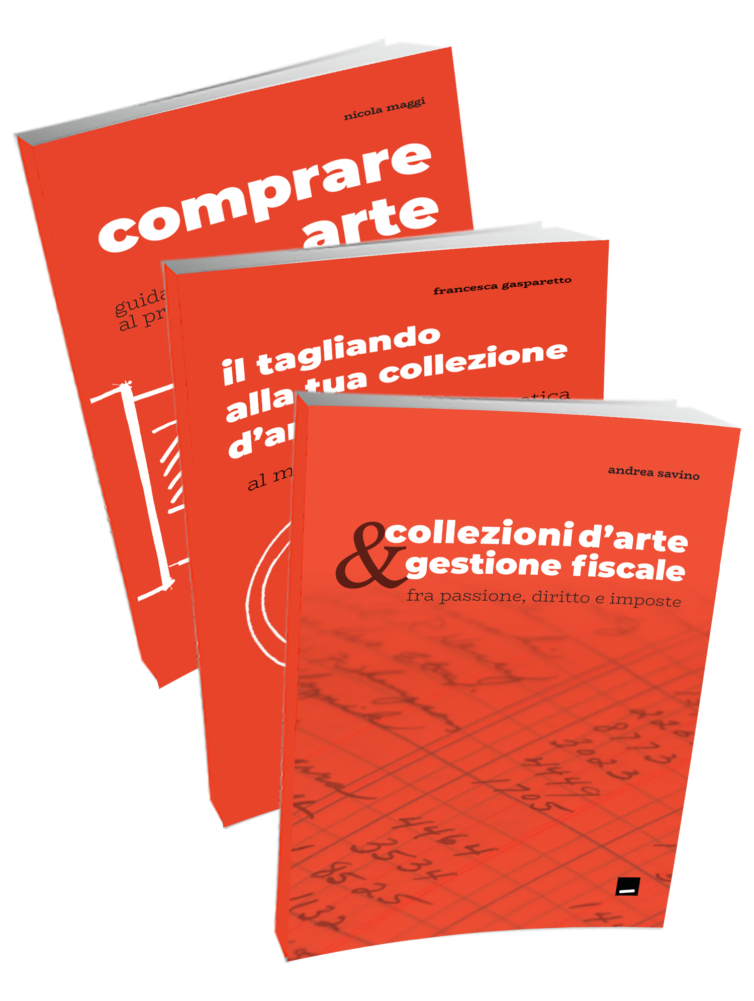 i 3 libri essenziali del collezionista consapevole