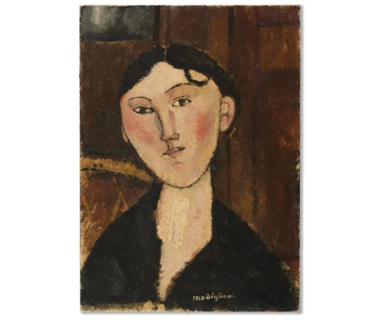 Il Ponte: asta da record con oltre 8,6 milioni e il trionfo di Modigliani 