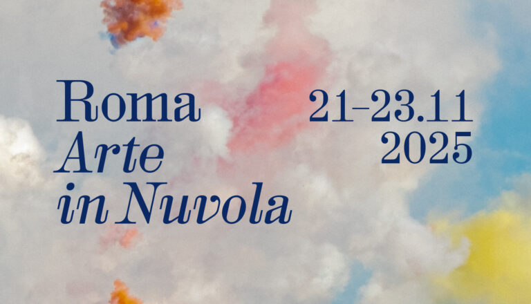 Roma Arte in Nuvola 2025: espositori, talk e progetti culturali della fiera d’arte a Roma