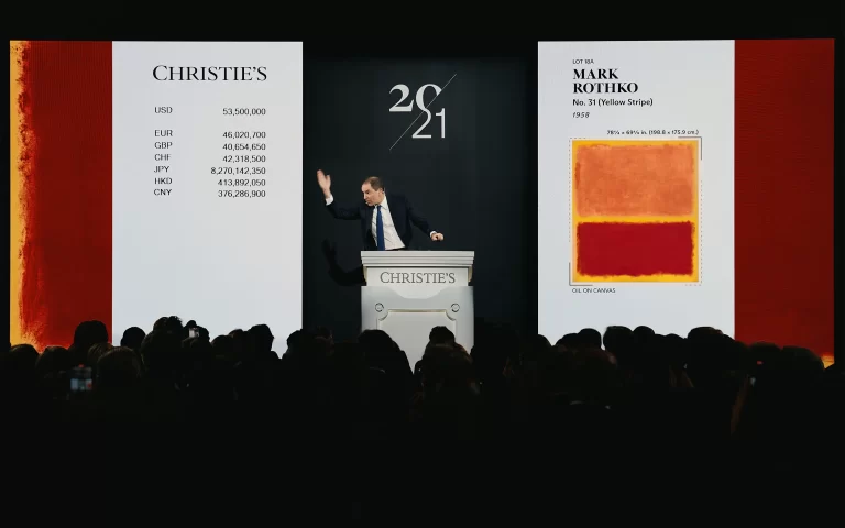 Mercato dell’arte 2026: tra crescita del mid-market, espansione verso il Medio Oriente e cambio generazionale 