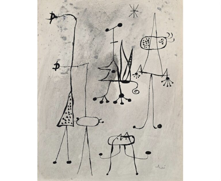 Tra Miró, Picasso e Marini: l’incanto dell’arte arriva a Roma da Arcadia 