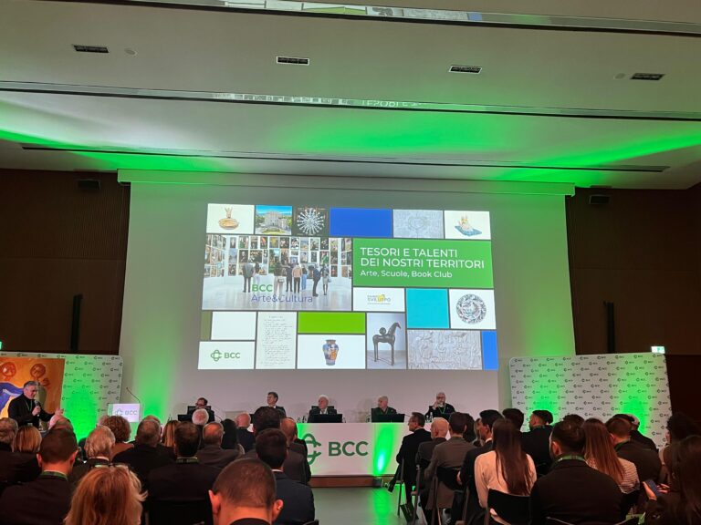 BCC Arte&Cultura 2026: il museo diffuso che porta 100 artisti emergenti nei territori