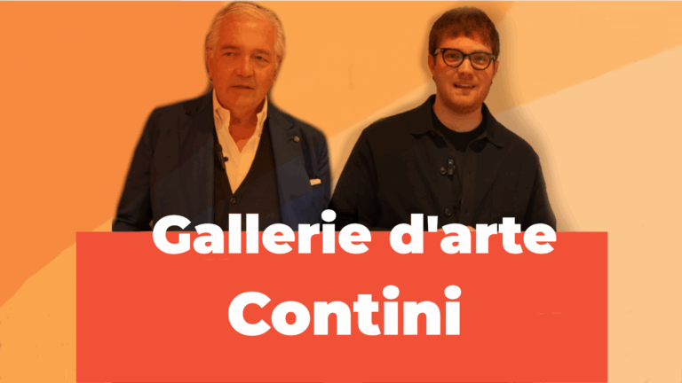Venezia e la scultura: la storia della Galleria Contini raccontata da Stefano e Leonardo Contini