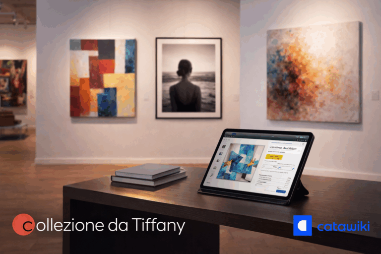 Quando un’opera è pronta a muoversi