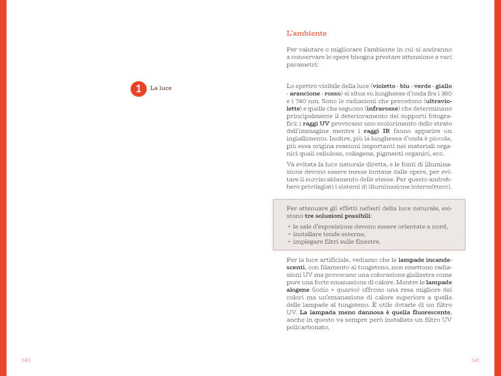 Collezionare fotografia