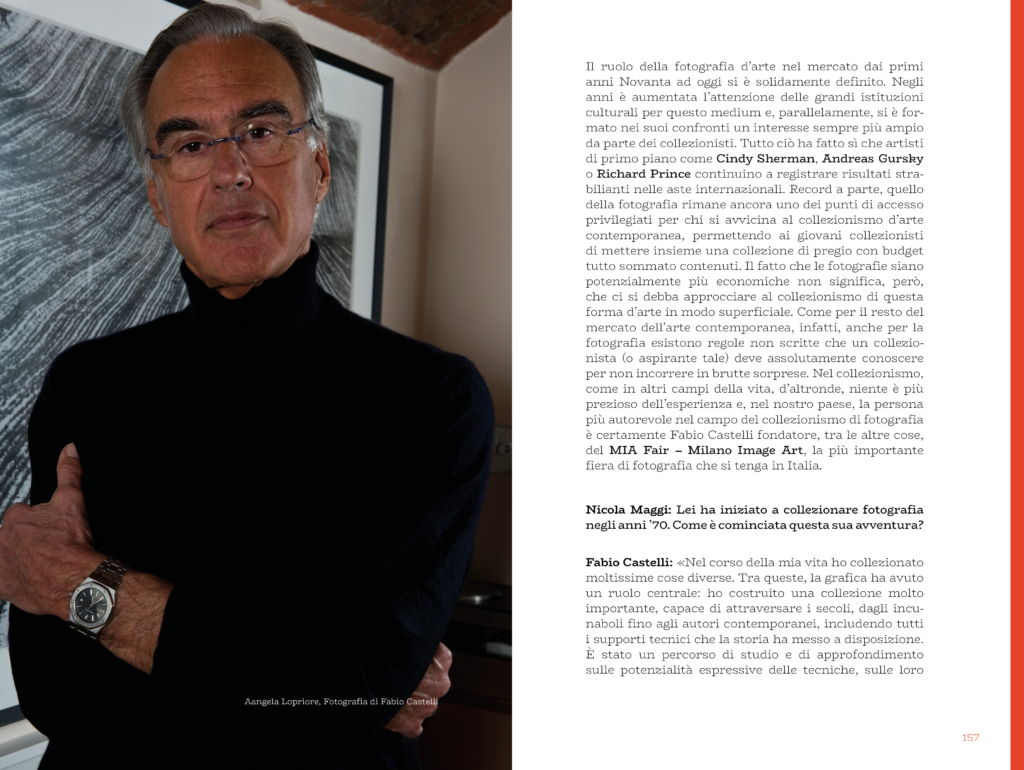 Collezionare fotografia