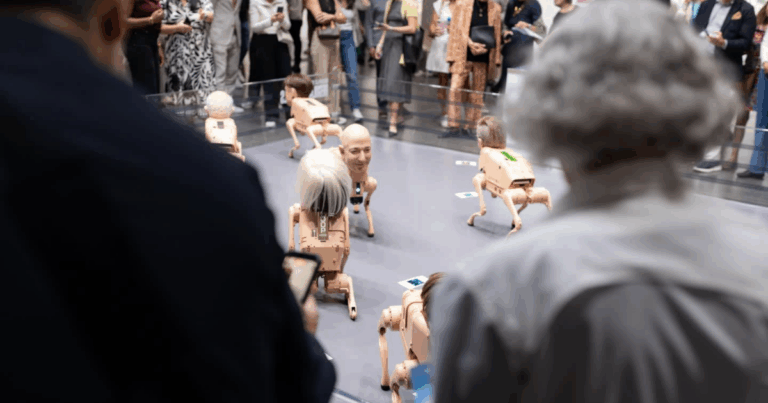 Trionfo del Digital nel mercato dell’arte 2025