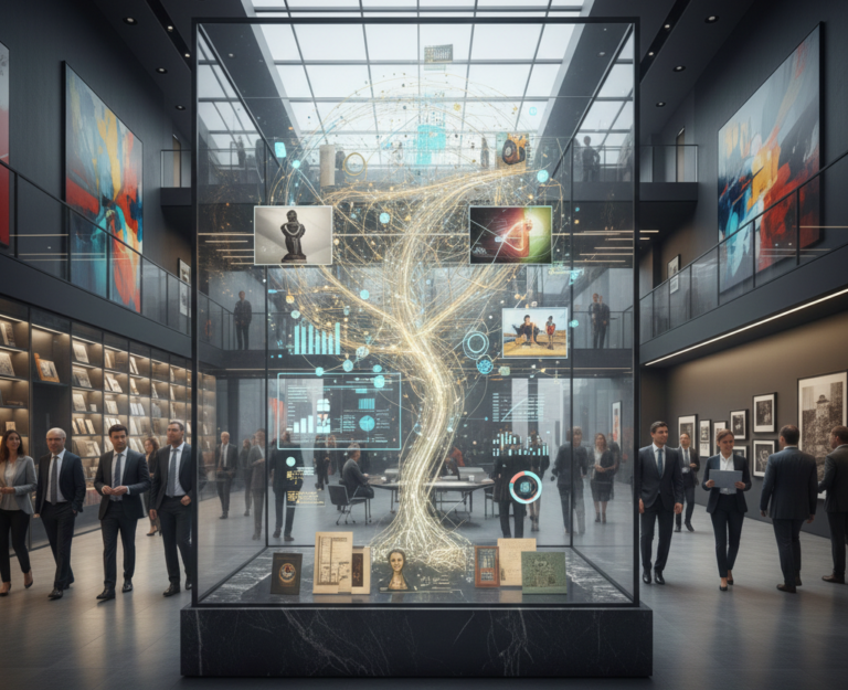 Misurare il valore dell’arte: il nuovo framework per gli asset culturali d’impresa