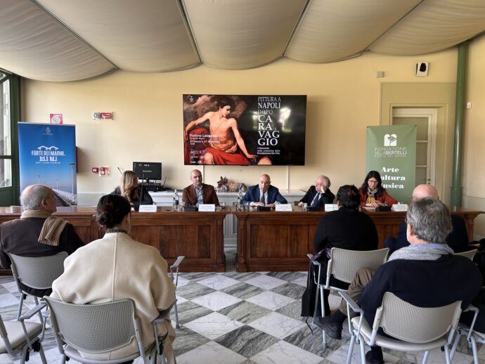 Il Seicento napoletano a Forte dei Marmi: la Collezione De Vito ...