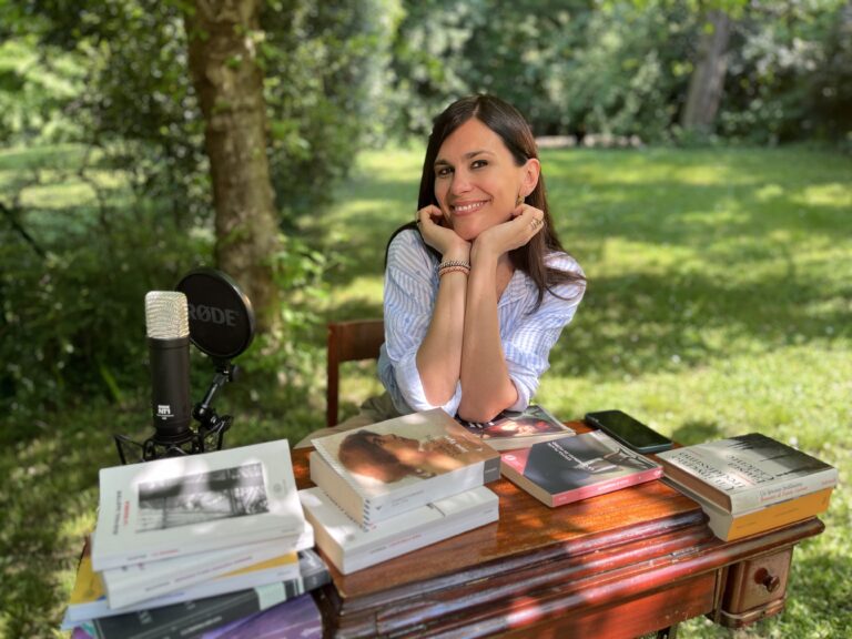 Flâneuse: camminare nei libri per capire il mondo