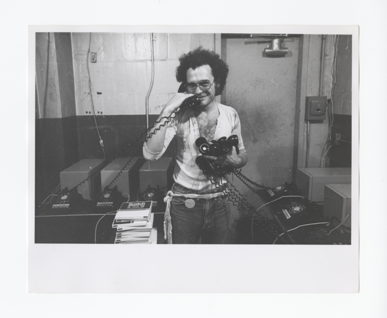 John Giorno: The Performative Word. La mostra al MAMbo di Bologna