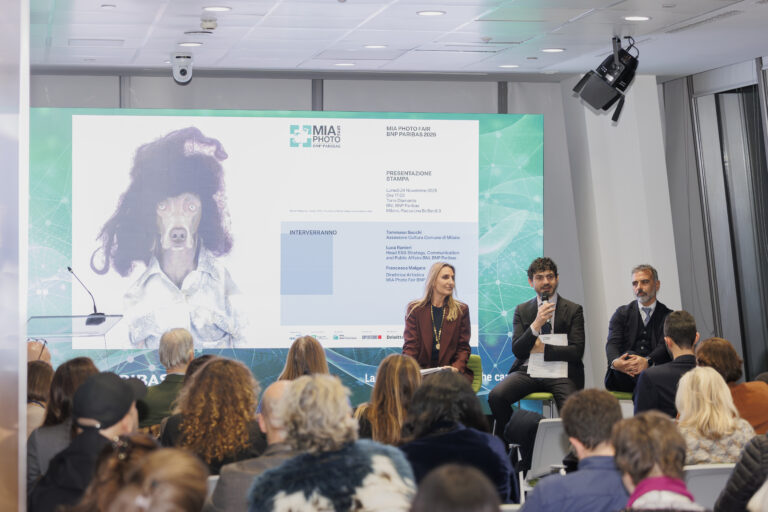 MIA Photo Fair 2026: a Milano la 15ª edizione tra Metamorfosi e mercato