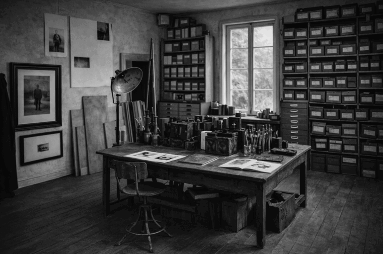 Archivi d’artista e autenticità: l’impatto sul valore di mercato