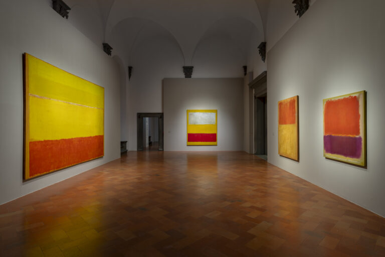  “ROTHKO A FIRENZE” – ovvero di quando Markus Yakovlevich Rothkowitz diventò Mark Rothko