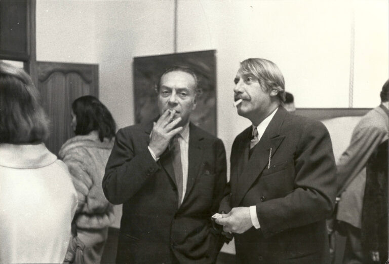 Mattia Moreni, l’ultimo atto: il genio che ha scosso il Novecento torna in Romagna