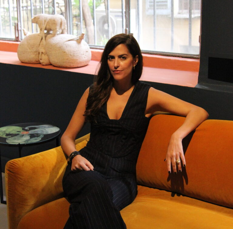 A Brera con Camilla Prini: il salotto dove l’arte incontra il collezionismo