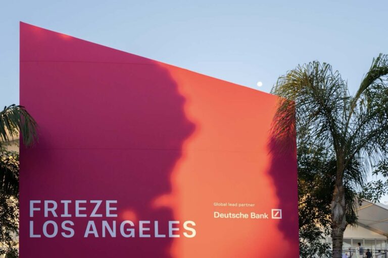 Frieze Los Angeles 2026: il mercato tiene con Njideka Akunyili Crosby da record