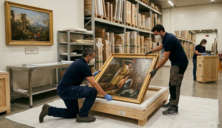 Osservatorio Prestiti: verso una nuova governance dei beni culturali