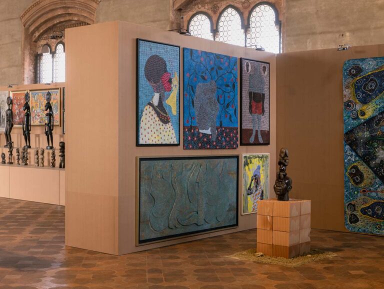 L’arte africana riscrive le coordinate del sistema artistico