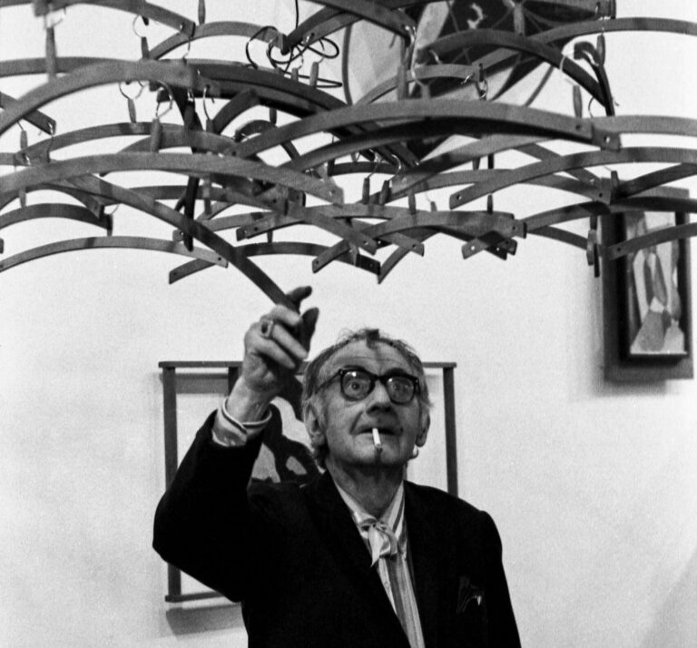 Man Ray a Milano: linguaggio e visione