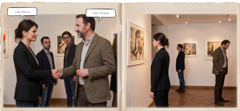 Un giovedì della Valacchi