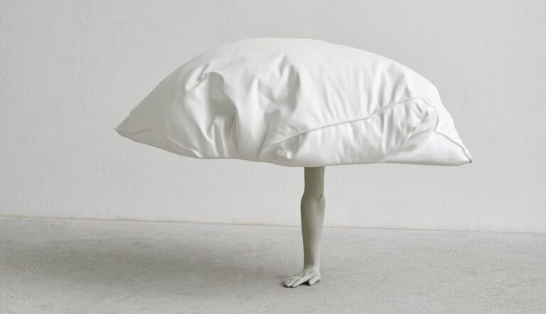 Erwin Wurm a Venezia: al Museo Fortuny la mostra Dreamers