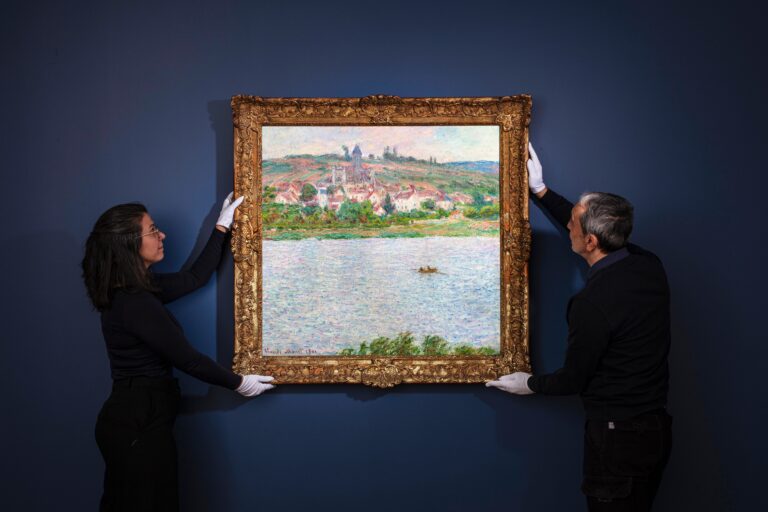 Sotheby’s Parigi: due Monet “ritrovati” guidano l’asta del centenario