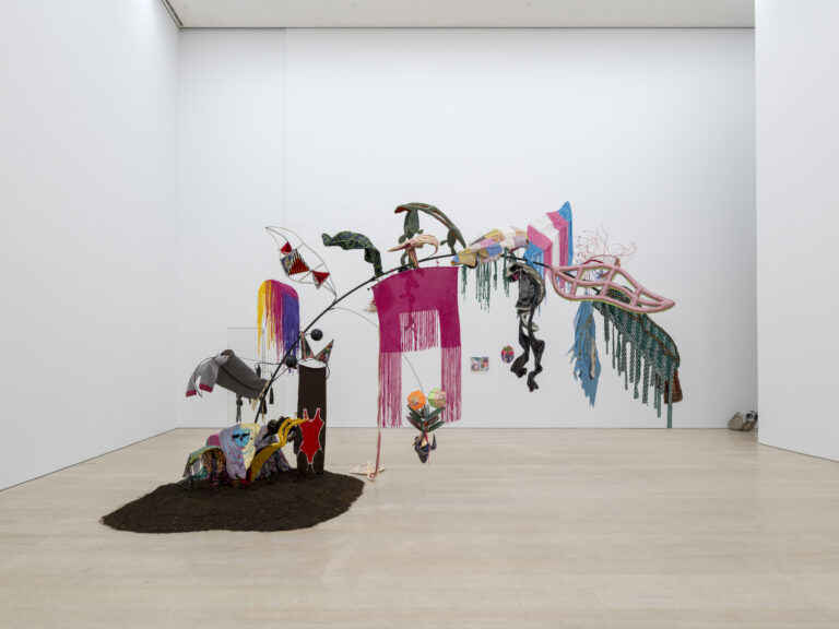 Il Padiglione Turchia presenta “Un Bacio sugli Occhi” di Nilbar Güreş alla 61ª Biennale di Venezia