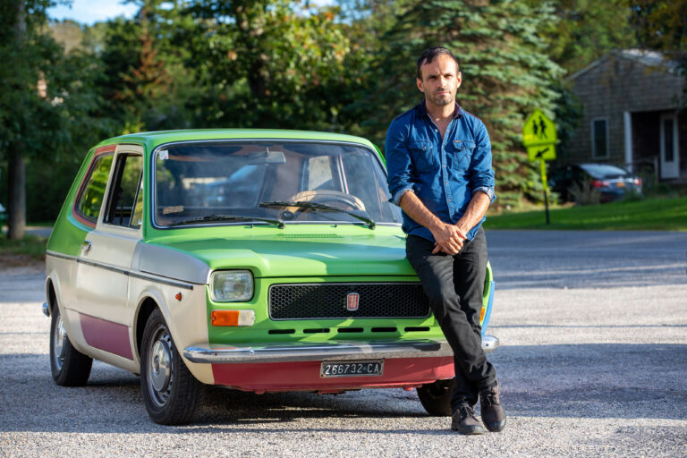 Cristian Chironi a Tunisi: l’abitare mentale tra Le Corbusier e Nivola