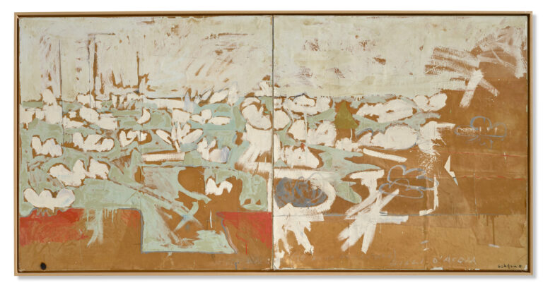 Christie’s, Thinking Italian da record a Parigi: 100% sold per i maestri del Novecento