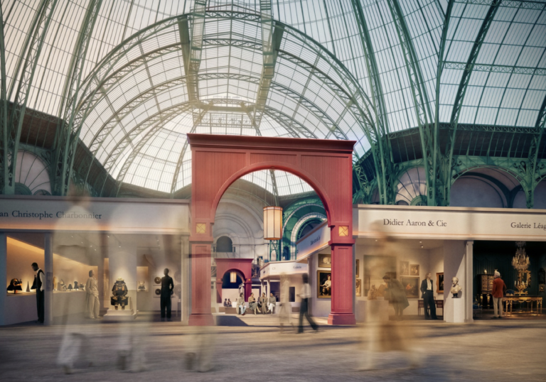 Fine Arts Paris 2026: il ritorno del Grand Palais come epicentro del mercato internazionale