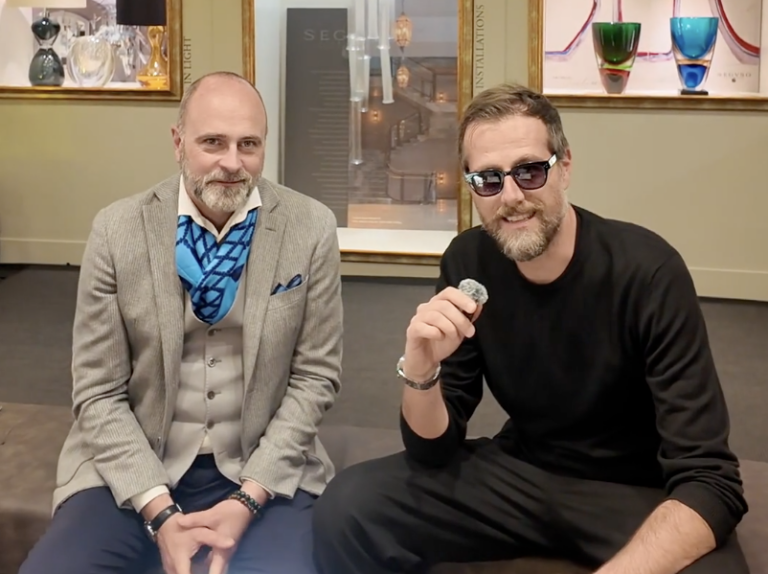 Seguso Vetri d’Arte: 700 anni di eccellenza a Brera per il Fuorisalone 2026