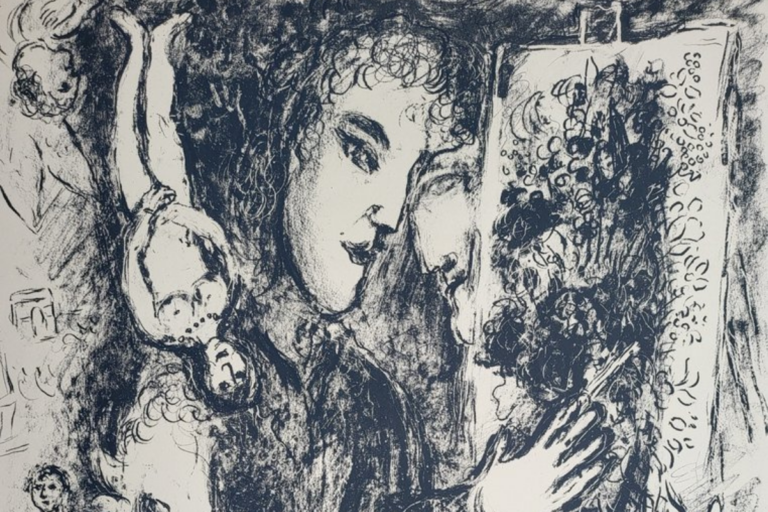 Chagall, Pomodoro e Ghirri: i protagonisti dell’asta Great Masters from Modern to Contemporary Art di Catawiki