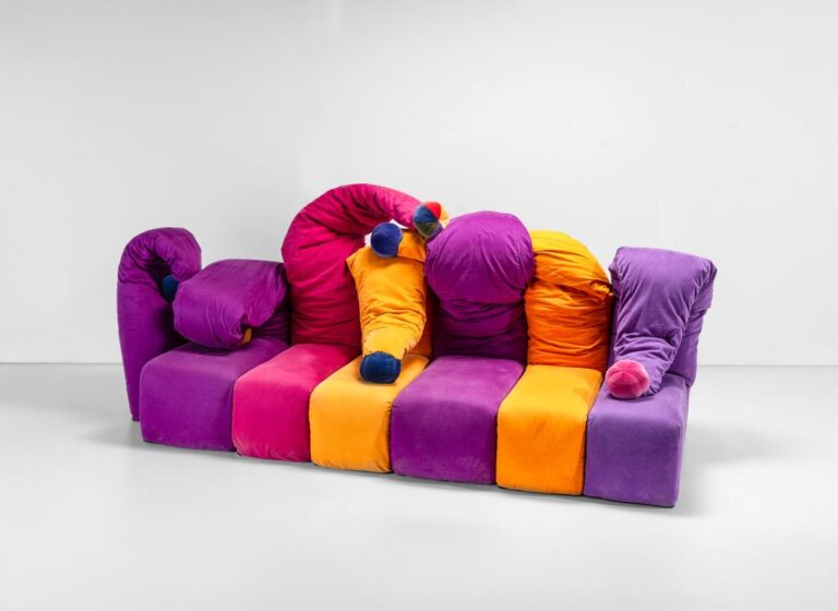 Più di 1 milione di euro per l’asta Design 200 di Cambi 