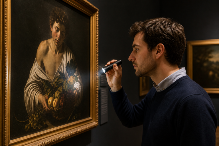 Errore sull’autenticità di un’opera d’arte