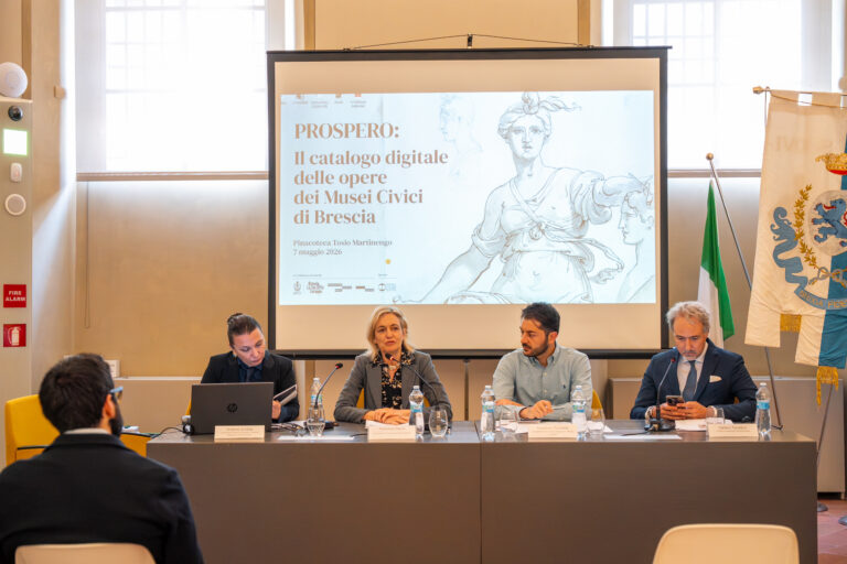 Prospero: l’ecosistema digitale di Brescia che ridisegna la fruizione dell’arte